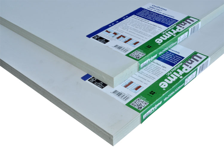 Multiplex exterieur gegrond