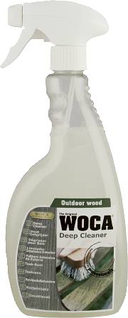 Woca Cleaners & Protectors