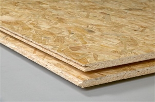 OSB platen