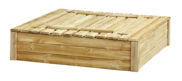 Zandbakken