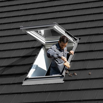 Velux uitzetramen Velux uitzetramen