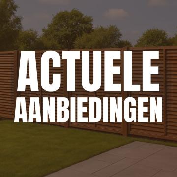 Actuele aanbiedingen