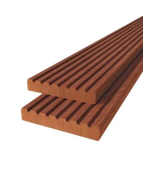 Hardhouten vlonderplanken