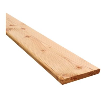 Lariks Douglas tuin - en schuttingplanken