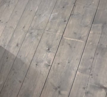 Vuren wand- en vloerdelen