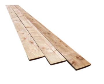 Schuttingplanken