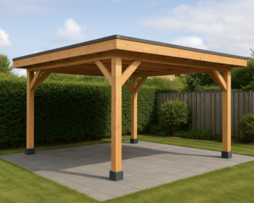 Overkapping bouwpakketten