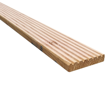 Douglas/Lariks vlonderplanken