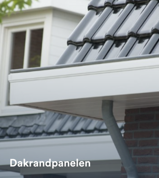 Dakrandpanelen