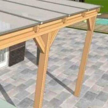 Complete tuin overkappingen