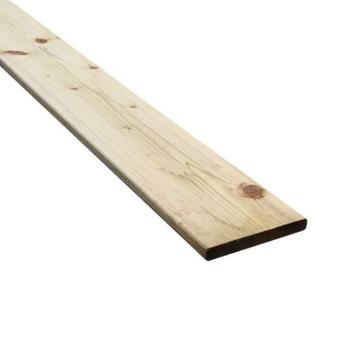 Pakketten schuttingplanken