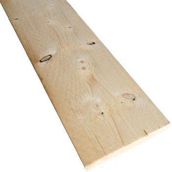 Pakketten Steigerplanken blank