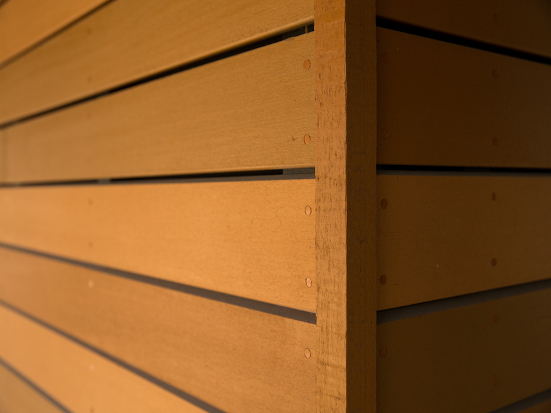 Houten gevelbekleding Houten gevelbekleding