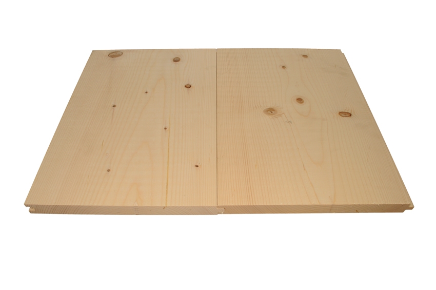 Vuren planken