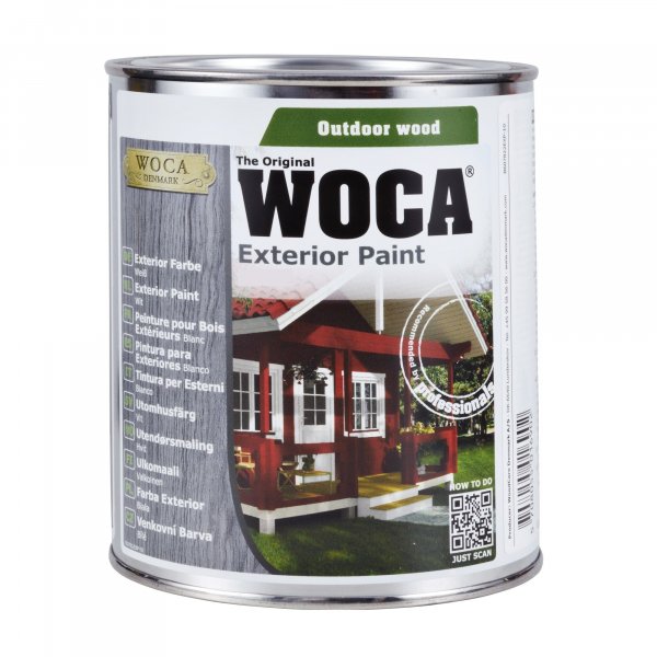 Woca Exterior Paint Woca Exterior Paint