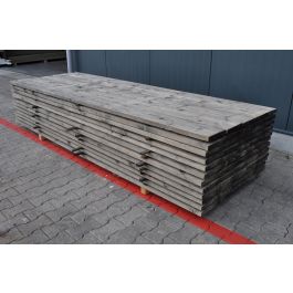 Multiplex 15 mm gegrond