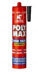 Lijmkit Griffon Polymax 435Gr Zwart Hightack Express
