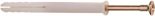Slagplug Kelfort met nagel 6x60mm 100 stuks - Hout en Bouwmaterialen - 2023