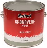 Grondverf Kelfort grijs-2500 ml - Hout en Bouwmaterialen - 2023