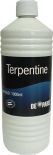 Terpentine 1 liter - Hout en Bouwmaterialen - 2023