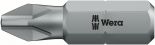Wera 851/1 Z schroefbit 1/4X25mm PH2 - Hout en Bouwmaterialen - 2023