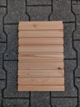 Douglas/Lariks Triple Rhombus Gevelbekleding 18x140x4000mm Onbehandeld - Hout en Bouwmaterialen - 2023