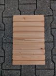 Douglas/Lariks Triple Rhombus Gevelbekleding 18x140x5000mm Onbehandeld - Hout en Bouwmaterialen - 2023