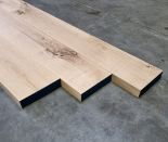 Eiken Plank Rustiek Geschaafd 40x180x2800mm - Hout en Bouwmaterialen - 2023