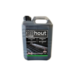 Voordeelverpakking impregneervloeistof zwart 8x2,5 liter