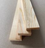 LWK: Grenen Lat Vierzijdig geschaafd 8x28x2700mm - Hout en Bouwmaterialen - 2023