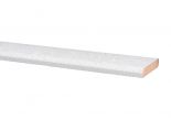 Agnes plafondlijst 8x44mm 260cm wit stuc - Hout en Bouwmaterialen - 2023