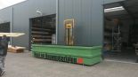 Impregneer installatie dompel bad drenkel bak - Hout en Bouwmaterialen - 2023