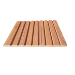 Bankirai hardhout triple rhombus