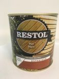 Restol Mat Bruin 0,75L - Hout en Bouwmaterialen - 2023