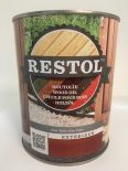 Restol Houtolie Zijdeglans 1L Bruin - Hout en Bouwmaterialen - 2023