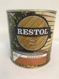 Restol Mat Bruin Naturel 0,75L - Hout en Bouwmaterialen - 2023