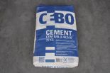 Cebo portland cement 25kg