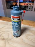 Soudal Click & Clean PUR reiniger