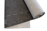 Dampdoorlatende folie 1,5m breed per m2