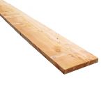 Douglas/Lariks plank  22x150x3000mm 