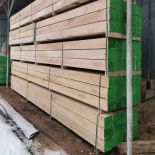 Eiken balk 150x150x4000mm