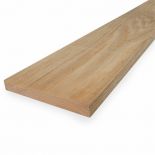 Eiken Plank Rustiek Geschaafd 20x180x2350mm