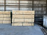Eiken palen fijnbezaagd Amerikaans wit 150x150x3000mm