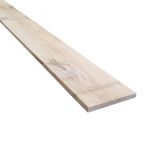 Eiken Plank Fijnbezaagd 22x200x4000mm