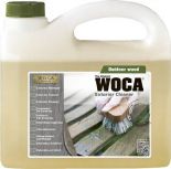 Woca Exterior Cleaner 2,5 L - Hout en Bouwmaterialen - 2023