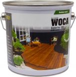 Woca Exterior Oil Antraciet 2,5L - Hout en Bouwmaterialen - 2023