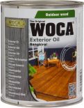 Woca Exterior Oil Bangkirai 0,75L - Hout en Bouwmaterialen - 2023