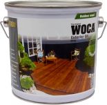 Woca Exterior Oil Grijs 2,5L - Hout en Bouwmaterialen - 2023