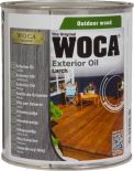 Woca Exterior Oil Douglas/Lariks 0,75L - Hout en Bouwmaterialen - 2023