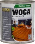 Woca Exterior Oil Teak 0,75L - Hout en Bouwmaterialen - 2023